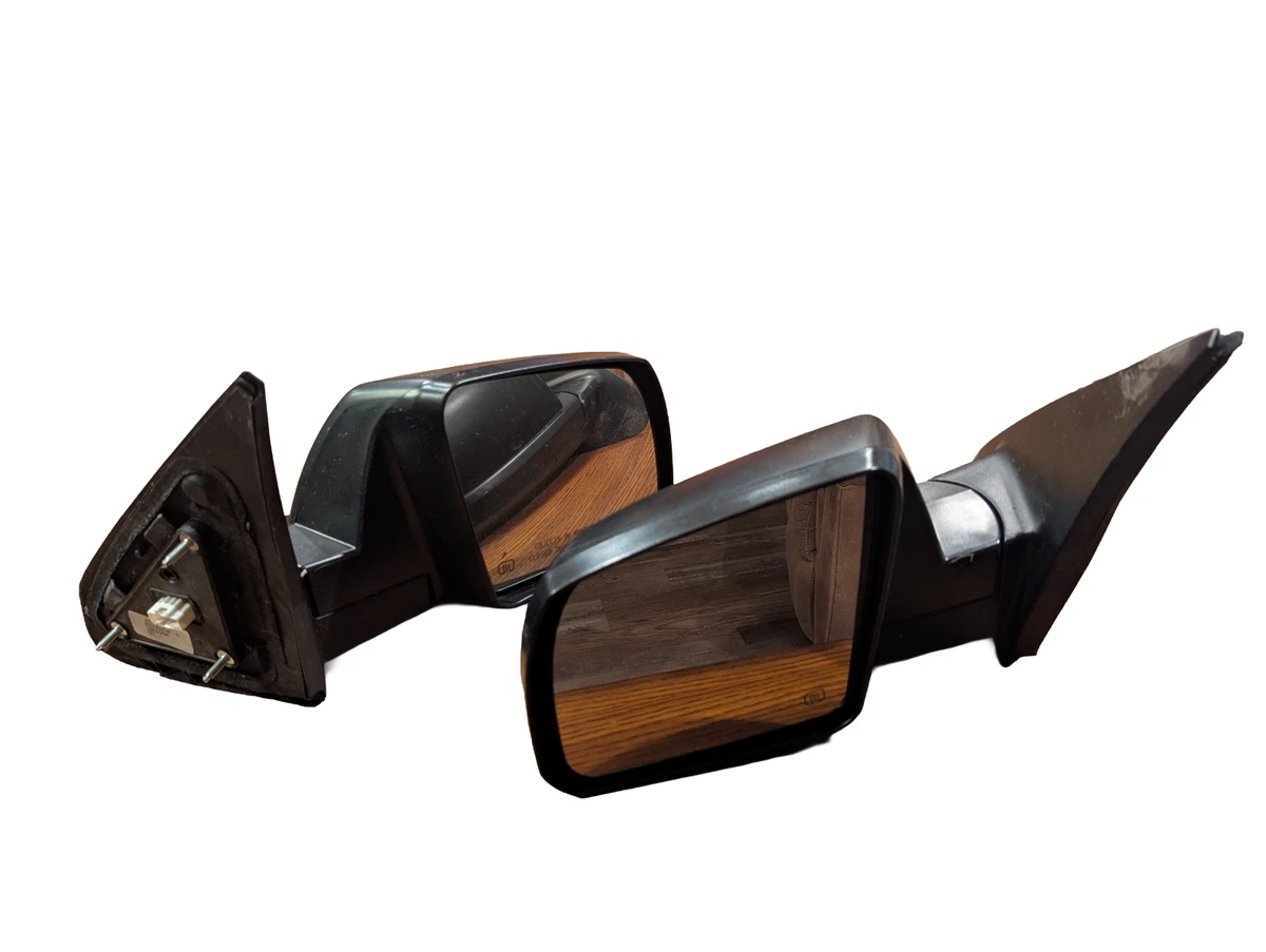 Genuine OEM Mirror Assemblies for Toyota Tundra for sale | eBay