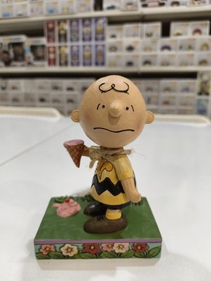 Schmelzpunkt - Charlie Brown - Enesco - 4055657 SG