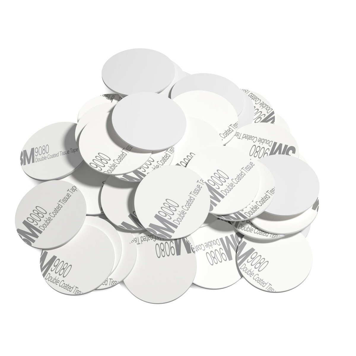 12 Autocollants NFC NTAG215 Noirs 25 Mm | Tags NFC Programmables Pour Amiibo, TagMo & Smartphones