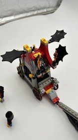 LEGO Castle: Traitor Transport 6047/6099 Mostly Complete w/ Instructions