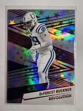 2025 Panini Revolution - DeForest Buckner #84 Red Astro