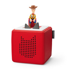 Tonies Starter Set - Red with Woody Excellent