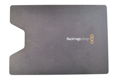 Blackmagic Design HYPERD/PT2 HyperDeck Shuttle 2 SSD Field Video Recorder
