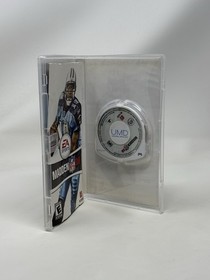 Madden NFL 08 2008 PlayStation Portable Sony PSP Complete CIB Tested Authentic