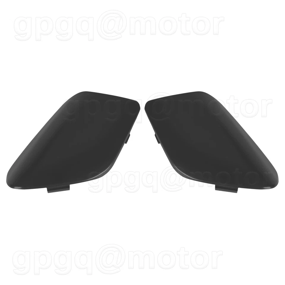 Pares de cubiertas de luz de freno superior trasera izquierda y derecha para Ford Transit 2018-2020 Foto 4 de 4