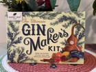 Sandy Leaf Farm Gin Making Kit – 10 Bottle Gin Maker’s Set Flavour Spice Blends