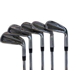 Used Titleist T100 5S Iron Set IR NS PRO MODUS3 TOUR105 Flex S Men s Right Han