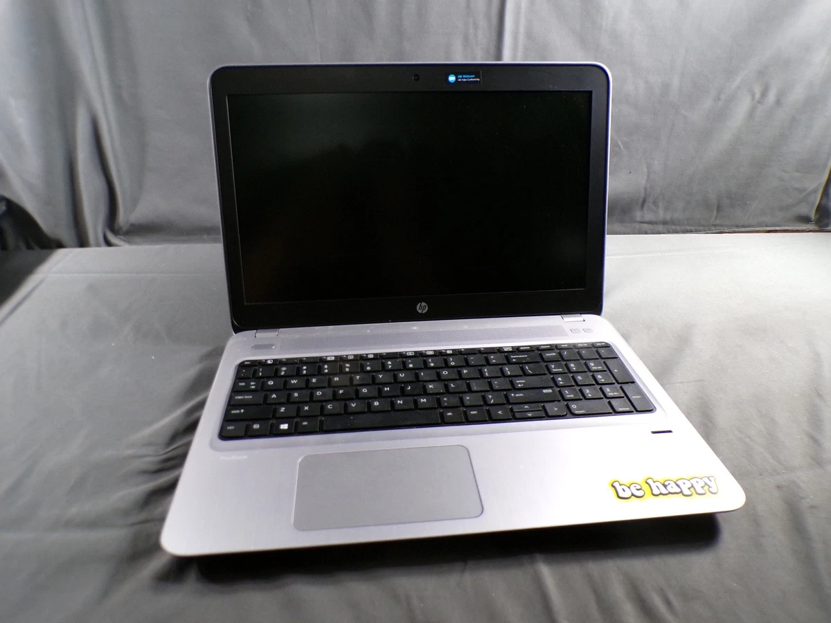 HP ProBook Intel Core i5 7th Gen. PC Laptops & Netbooks 2.50-2.99