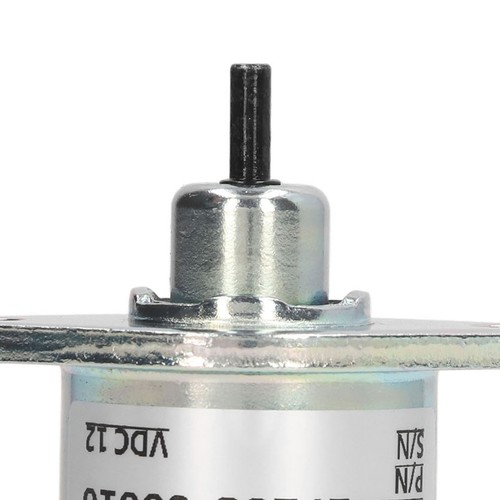 Shut Off Solenoid Valve Fuel Stop Flameout Valve Generator DC 12V 1720 ♫ - Picture 6 of 12