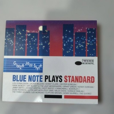BLUE NOTE PLAYS STANDARD 2CD Blue Note Jazz