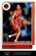Scottie Barnes #227 Prices [Rookie] | 2021 Panini Hoops