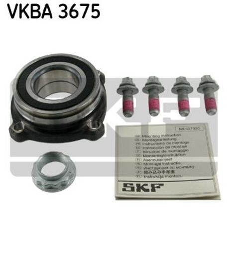 SKF VKBA 3675 Wheel bearing kit - Image 24
