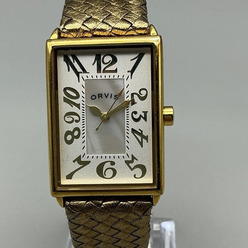 Orvis Analog Wristwatches for sale | eBay display picture 1