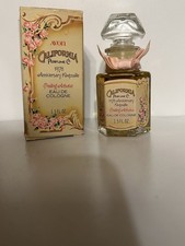 Avon California Perfume Co. 1978 Anniversary Keepsake Trailing Arbutus Vintage