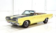 1969 Plymouth Roadrunner for Sale