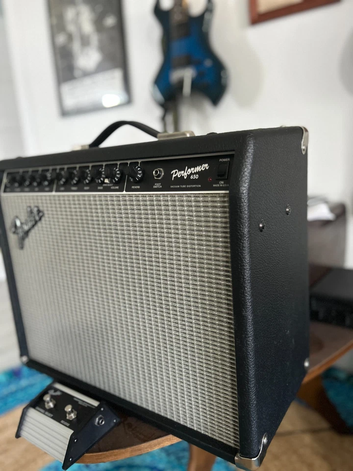 Vintage Fender Performer 650 - Image 2 of 4
