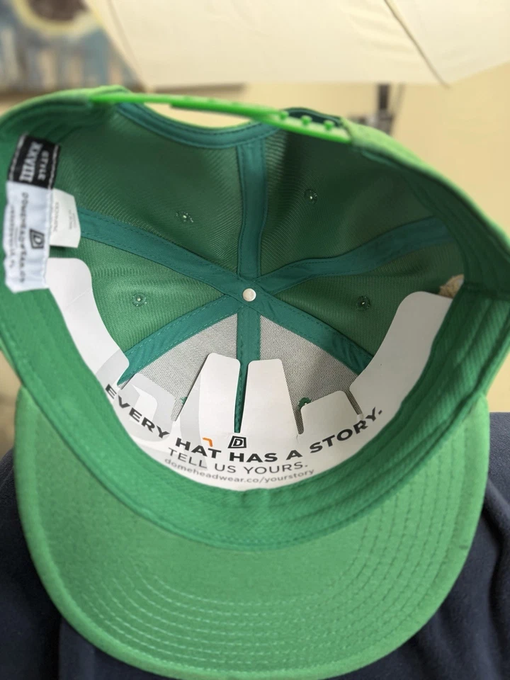 Boné Drew Estate Family Reunion Blackened 2025 Deadwood Liga Privada - Imagem 2 de 4