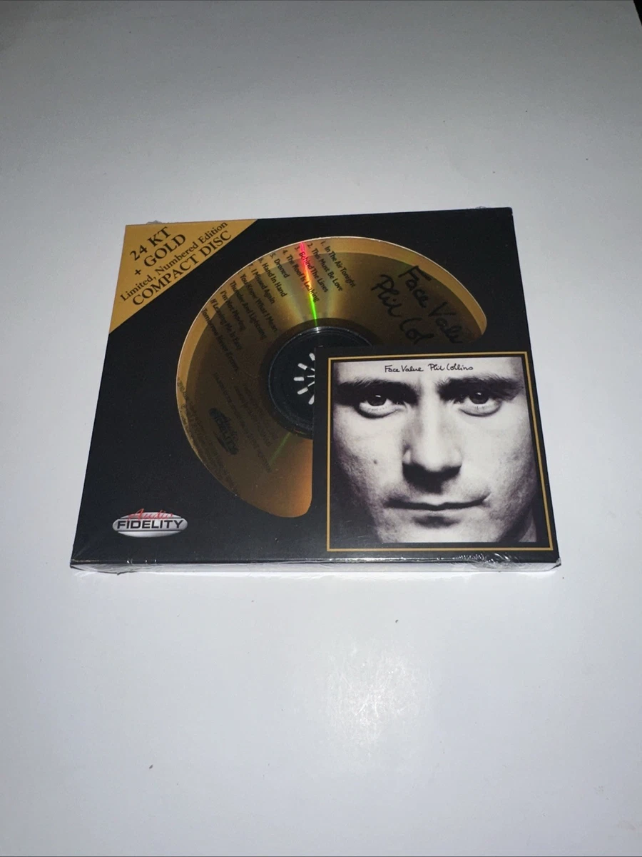 24k Gold Disc Music CDs for sale - eBay