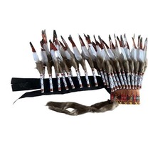 Indian Native Chief Headdress Headband