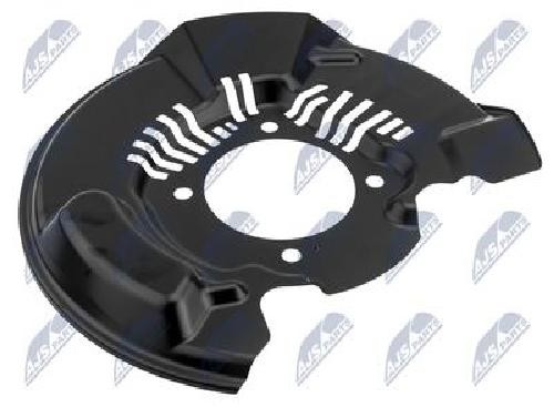 Original NTY Spritzblech Bremsscheibe HTO-TY-022 FüR Toyota-image