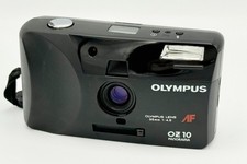 Tested Excellent Olympus OZ 10 Panorama Point Shoot 35mm Film Camera Japan