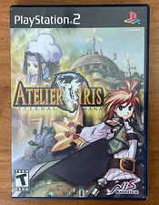 NIS America Atelier Iris: Eternal Mana Sony PlayStation 2 T-Teen NTSC-U/C