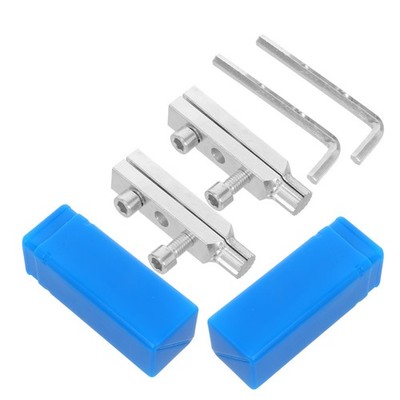 2 Set Broken Faucet Hose Tool Damage Screw Extractor Kit