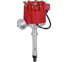 Msd 8365 Pro-billet Hei Distributor For Corvette V8 Small Block Big Block