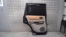 Porte arrière et accessoires Nissan X-TRAIL