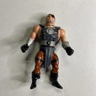 Vintage 1986 Blade MOTU Masters Of The Universe Figure Mattel He-Man