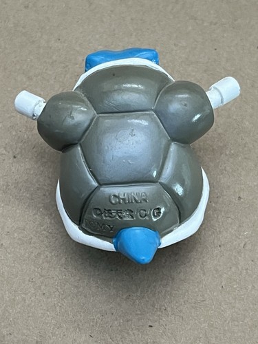 Figura Blastoise Vintage Tomy Nintendo Pokémon 1.5 Pulgadas - Imagen 3 de 5