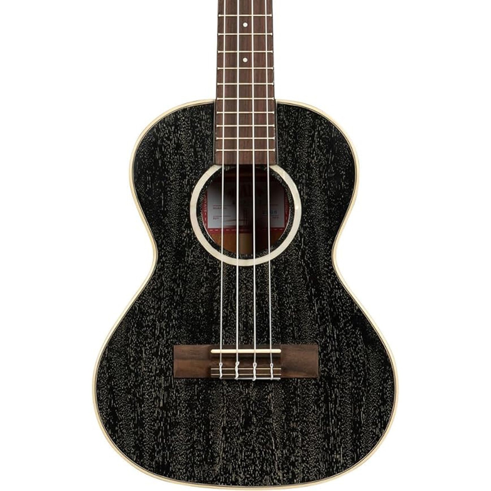 Kala KA-SDH-T All Solid Salt - Pepper Doghair Mahogany Tenor Ukulele 59090₽