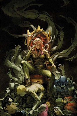 Poison Ivy #48 (PRESALE 9/30/2026) You Pick Variant