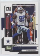 2022 Panini Donruss DeMarcus Lawrence #156 0z80