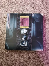 Various – Nettwerk Sound Sampler (Food For Thought) - CANADA IMPORT LP GATEFOLD