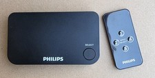 Philips 4-Port HDMI 2.0 Switch 4K UHD with Re...