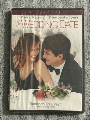 The Wedding Date DVD Brand New and Sealed Widescreen