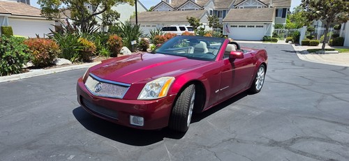2006 Cadillac XLR
