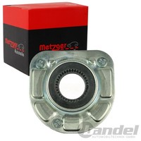 Metzger Domlager Vorderachse Passend FÜR Volvo S60 S80 V70 XC70 XC90 | 6490145