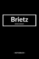 Notizbuch A5 Punktraster 120 Seiten Brietz Schwarz FüR Notizen Und Skizzen