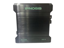 Amplificatore auto Monofonico IPNOSIS  Digitale IPA-K3000 - 3000W SUBWOOFER-SPL
