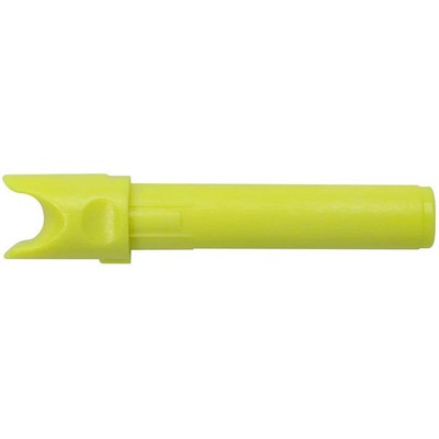 Alpha Nock HPX Yellow 12 pk. TenPoint