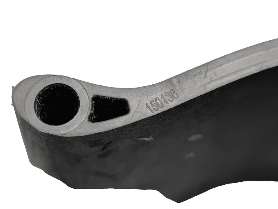 Центральная консоль вставной разделитель отделочный чехол 2017 - 2020 Tesla Model S 1 шт. от оригинального производителя - Изображение 4 из 4