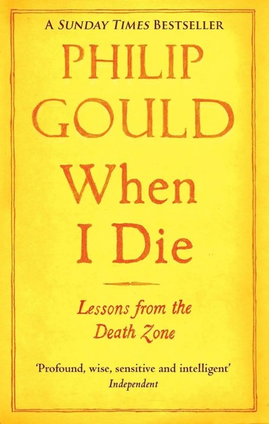 When I Die | Philip Gould | Englisch | Taschenbuch | Kartoniert / Broschiert-image