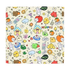 Comfortable Small Cats Restraint Fabric Calm Wrap For Grooming And Check Needs