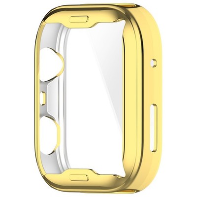 Silikon Schutz Hülle für Huawei Watch Fit 4 / 4 Pro Coverage Cover Gehäuse