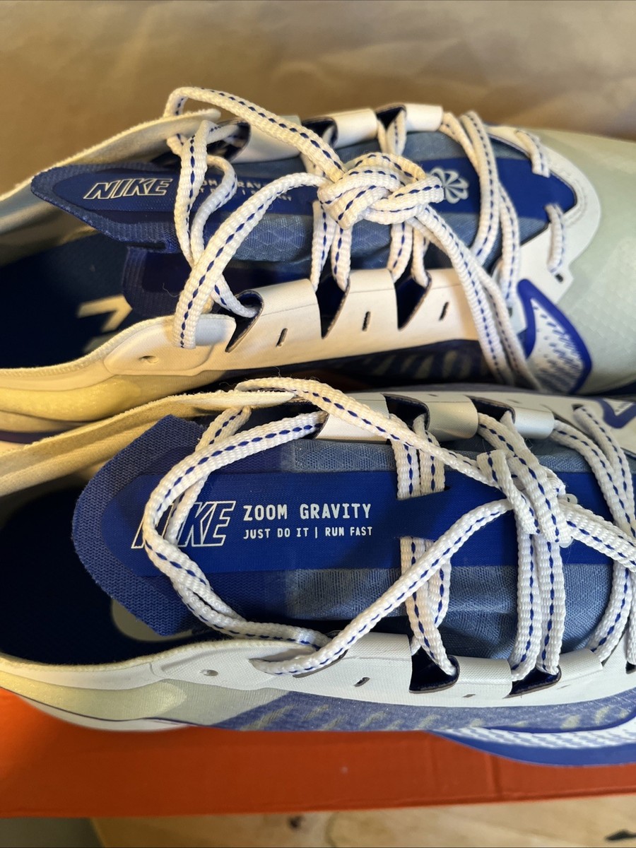 Size 12 - Nike Zoom Gravity Racer Blue for sale online | eBay display picture 1