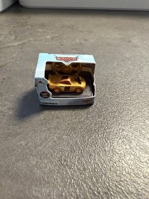 Disney Zuru Mini Brand, Cars, Gold Edition