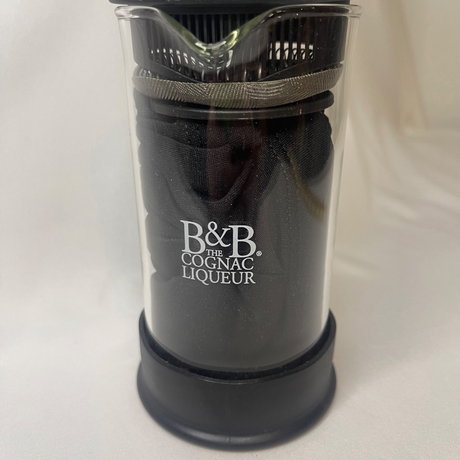 Coffee Maker Black 6" Switzerland 8-10 Fl Oz