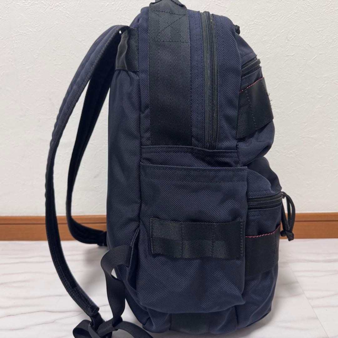 BRIEFING Attack Pack DeepSea Navy Backpack Busine… - image 5